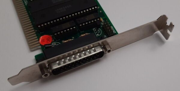 Goldstar (?) GW232C 8-bit ISA RS-232 Controller (COM-Port, seriell, 1992) - Image 3