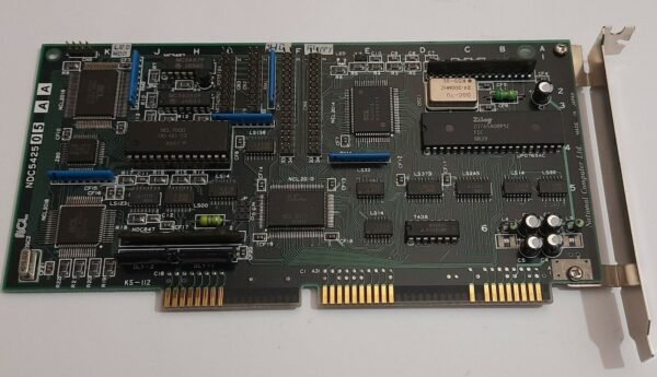 NCL NDC 5425 ISA MFM Floppy Controller (1988) - Image 2