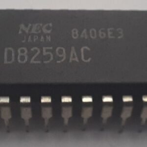 NEC D8259AC (Programmable Interrupt Controller, IBM XT/5160 Chipsatz, retro)