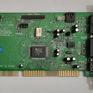 Ya Hsin Industrial Audio-1815 ISA Soundkarte (Analog Devices AD1815JS, 1996)