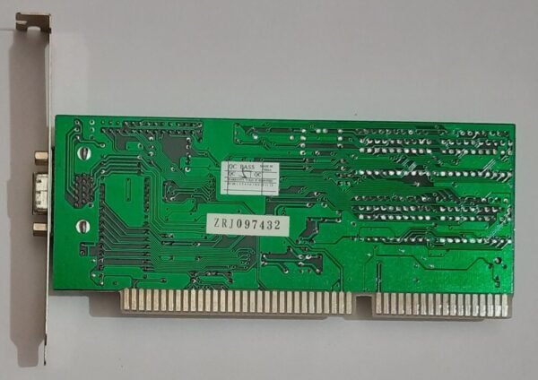 Trident T9280 ISA Grafikkarte (512KB, TVGA9000i-3, 1995) - Image 4