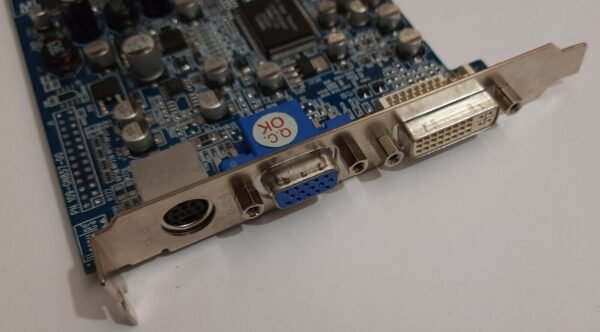 Hercules 3D Prophet FDX 8500 LE AGP Grafikkarte (ATI Radeon 8500LE, 64MB, 2002) - Image 3