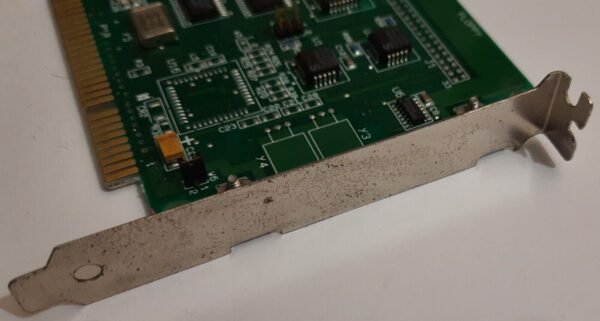 Western Digital WD1006V-SR1 ISA RLL Floppy Controller (retro, 1989) - Image 3
