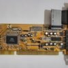 Shuttle HOT-247 Spacewalker 3D ISA Soundkarte (OPTiSound EV1933, 1998)