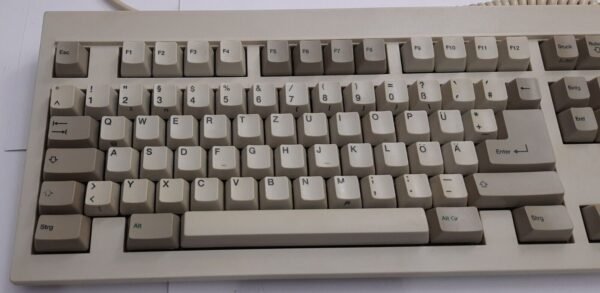 NTC KB-6251 AT/XT Retro Tastatur DIN-Stecker - Image 2