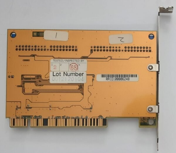 Iwill SIDE-Raid100 PCI IDE Controller (retro, OVP, 2000) - Image 5