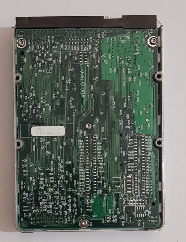 Western Digital Caviar 11000 IDE Festplatte (1055MB, 1GB, retro, 1997) - Image 2