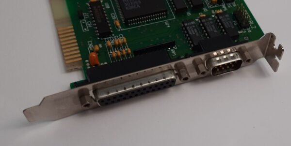 070-5-0490 ISA Multi-I/O IDE Floppy Controller (1991) - Image 3