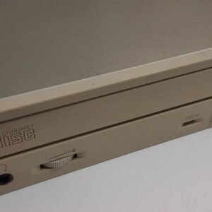 PIONEER DR-UA124X 4x Quad Speed IDE CD-ROM-Laufwerk (retro, 1995)