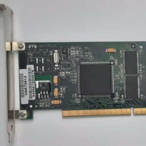 Matrox M3D/I PCI Grafikbeschleuniger (PowerVR PCX2, 4MB, retro, 1997)