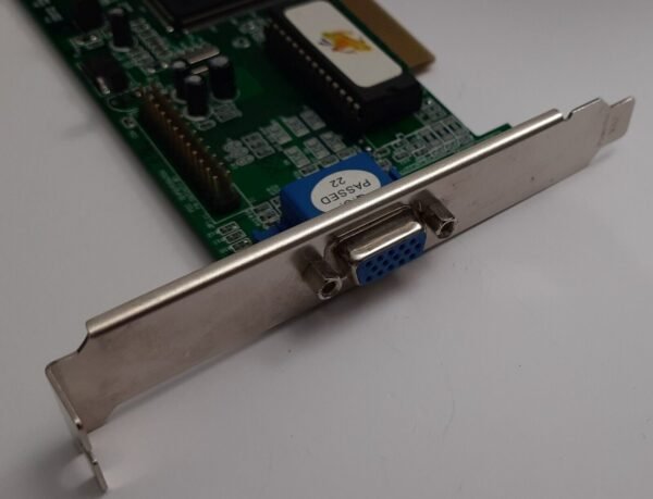 Joytech Butterfly SiS 6326AGP PCI Grafikkarte (4MB, retro, 2002) - Image 3