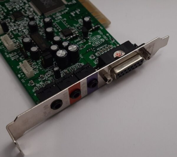 Labway A301-G50 PCI Soundkarte (Genius, Yamaha YMF724E-V, retro, 1998) - Image 3
