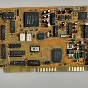 Midia Sound 2000 SB ISA Soundkarte (AIM16F, Breve, MPU401, retro, 1993)