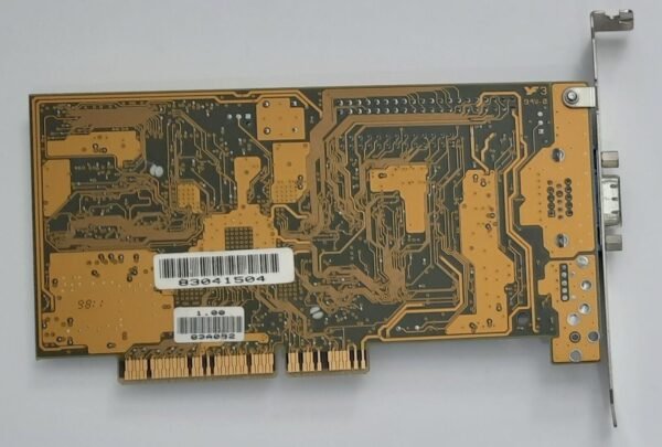 ASUS V2740 AGP Grafikkarte (Intel i740, 8MB, retro, 1998) - Image 4