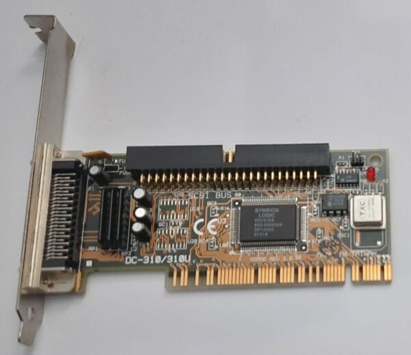 Tekram DC-310 PCI SCSI Controller (LSI 53C860, 1998) - Image 2