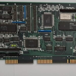 NCL NDC 5425 ISA MFM Floppy Controller (1988)
