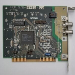 Philips CM250 LMSI 8-bit ISA Controller (CD-ROM, 1991)