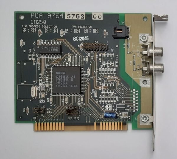 Philips CM250 LMSI 8-bit ISA Controller (CD-ROM, 1991)