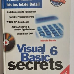 Harold Davis - Visual Basic 6 secrets (1999)