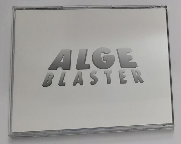 ALGE Blaster CD-ROM (MPC, Heureka Klett, 486, Windows 3.x, 1994, retro) - Image 2