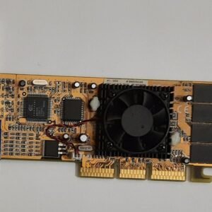 Prolink Pixelview GeForce2 MX400 AGP Grafikkarte (nvidia, MVGA-NVG11AM, 64MB)