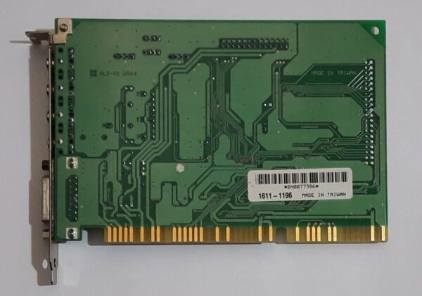 Lung Hwa Electronics SK241 ISA Soundkarte (Crystal CS4236, 1996) - Image 4