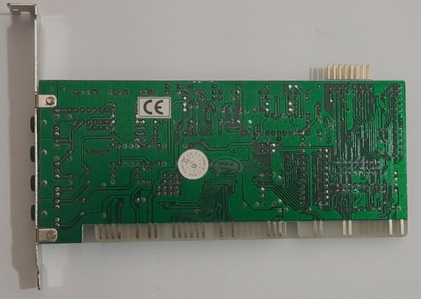 Pine PT-201 ISA Soundkarte (ESS ES688F, retro, 1996) - Image 4