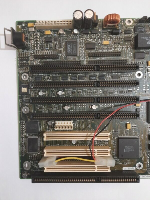 Intel Premiere PCI-II Sockel 5 ISA Mainboard + Pentium 90MHz + 32MB EDO RAM - Image 2