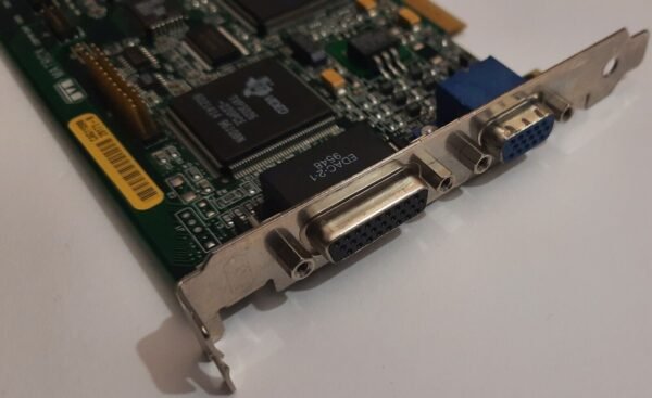 Matrox Millennium PCI Grafikkarte (IS-STORM R2, MIL/4N, 4MB, 1996) - Image 3