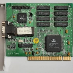miro Crystal 10AD PCI Grafikkarte (ALG2301.B, 1MB, 1995)
