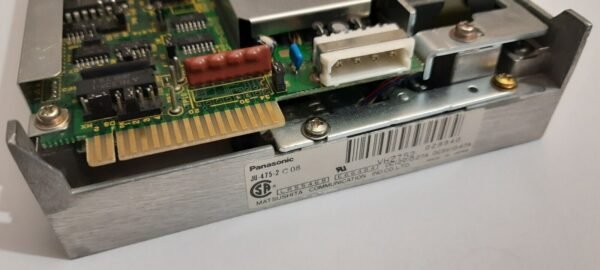 Panasonic JU-475-2 1.2MB 5.25" Diskettenlaufwerk - Image 4