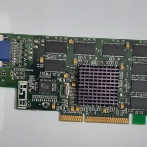 ELSA ERAZOR II AGP Grafikkarte (nvidia Riva TNT, 16MB SD-RAM, 1998)