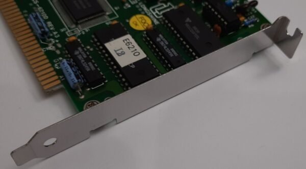 Longshine LCS-6210D 8-bit ISA MFM Controller (retro, 1989) - Image 3