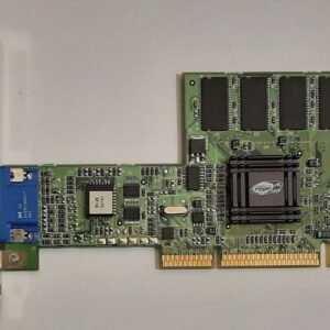 ATI Xpert 2000 AGP Grafikkarte (Rage 128, 32MB, 1999)