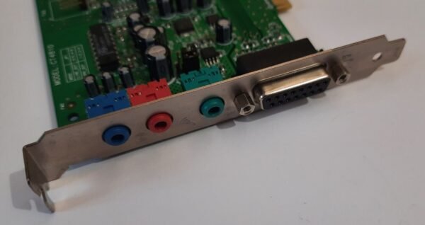 Creative Sound Blaster PCI 128 Soundkarte (CT4810, 1999) - Image 3