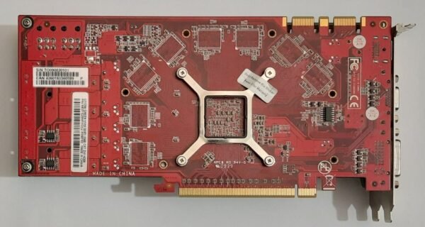 Gainward GeForce GTS250 Green PCIe Grafikkarte (nvidia, 512MB) - Image 4