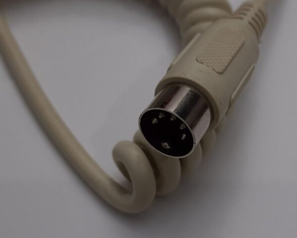 NTC KB-6251 AT/XT Retro Tastatur DIN-Stecker - Image 7