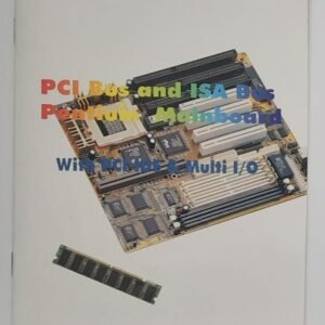 Amptron PM-9000 Sockel 7 Mainboard User's manual / Handbuch