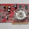 Palit Radeon 9550 AGP Grafikkarte (ATI Radeon 9550, 256MB, retro, 2003) - Image 2