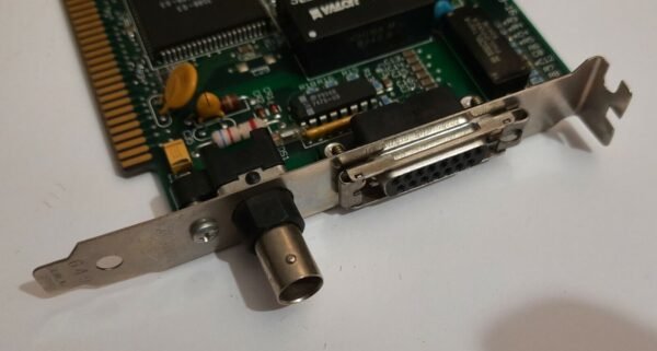 3COM EtherLink II/16 3C503-16 ISA Netzwerkkarte (BNC, Koax, retro, 1993) - Image 3