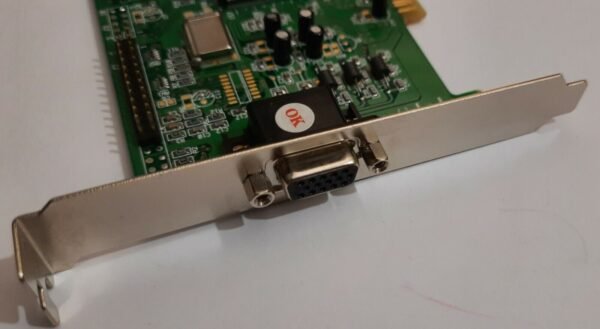 Palit Daytona 64V 3DX PCI Grafikkarte (S3 ViRGE/DX, 86C375, 4MB, 1998) - Image 3