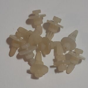 10x Mainboard Abstandshalter Plastik