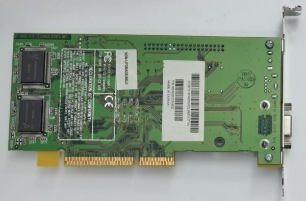 ATI XPERT@Work AGP Grafikkarte (ATI 3D Rage Pro Turbo, 8MB, retro, 1998) - Image 4