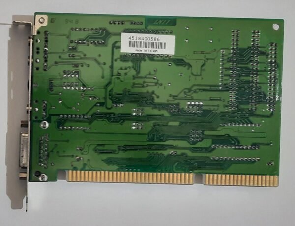 Aspar Technology 057-A08 ISA Soundkarte (ESS ES488, OPL2, retro, 1994) - Image 4