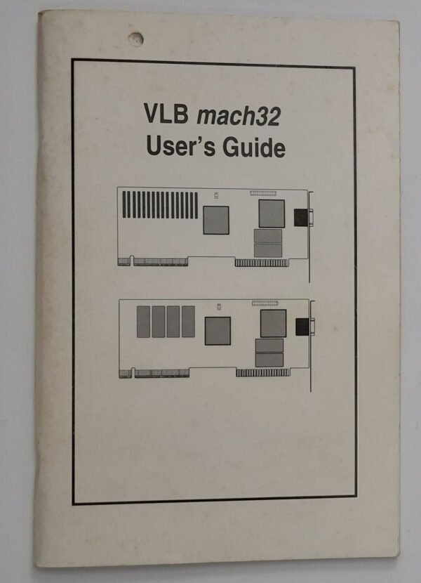 ATI Graphics Ultra Pro VLB Grafikkarte (ATI Mach32, EXM195, 2MB, retro, 1992) - Image 5