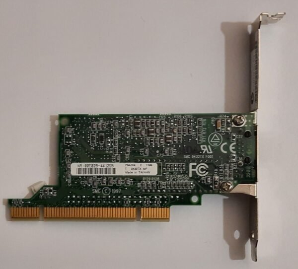SMC EtherPower II 10/100 PCI Netzwerkkarte (9432BTX, Koax, BNC, 1999) - Image 4