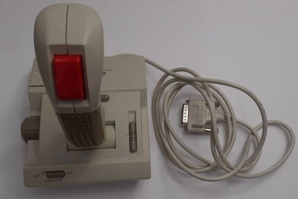 QuickShot QS-201 Super Warrior Joystick für PC/XT/AT OVP - Image 2