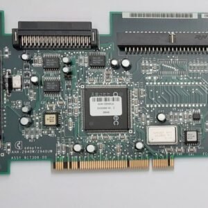 Adaptec AHA-2940UW PCI SCSI Controller (retro, 1996)