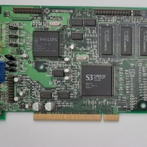 Canopus Power Window PCI Grafikkarte (S3 ViRGE/DX, 4MB, retro, 1997)