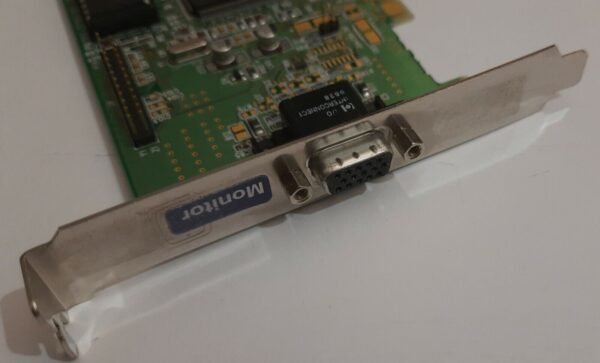 ATI WinCharger PCI Grafikkarte (ATI Mach64CT, EXM321, 2MB, 1996) - Image 3